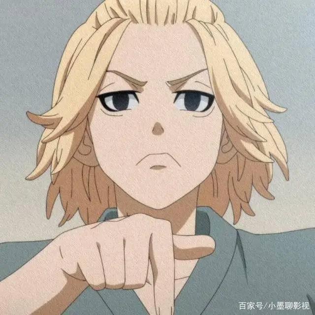 Mikey是哪个动漫里的人物