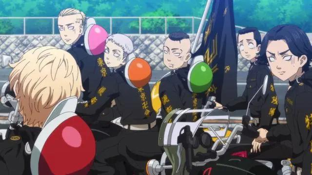 东京复仇者可以在哪个平台看