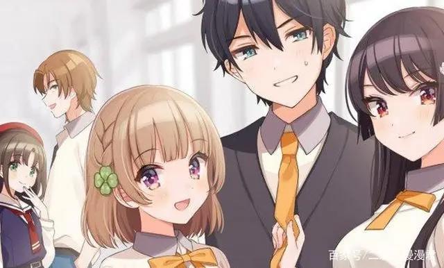 欧美四月新番排行榜，剃须男女主霸榜，第九名大快人心