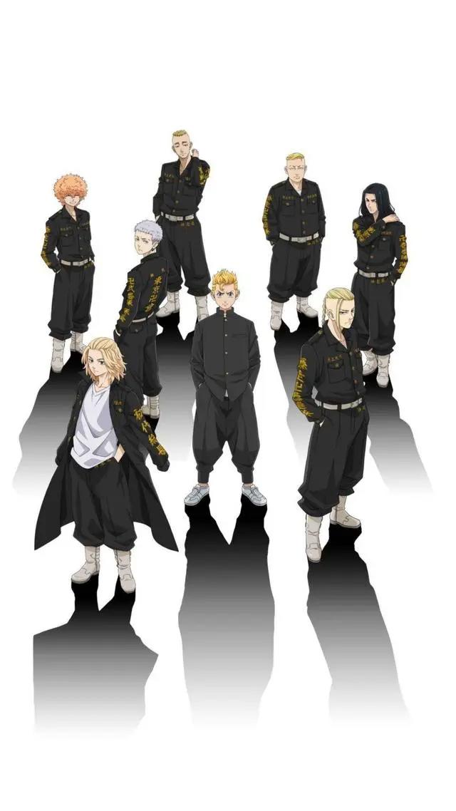 电视动漫《东京复仇者》手游确定制作！并2022年3月开演真人舞台剧