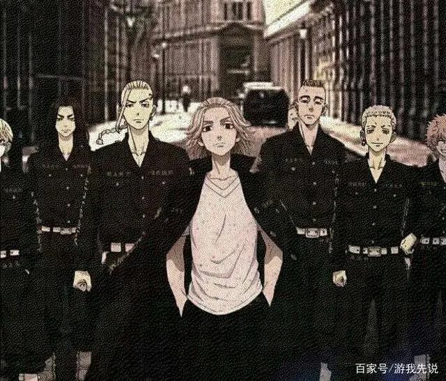 电视动漫《东京复仇者》手游确定制作！并2022年3月开演真人舞台剧