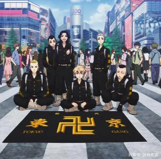 电视动漫《东京复仇者》手游确定制作！并2022年3月开演真人舞台剧