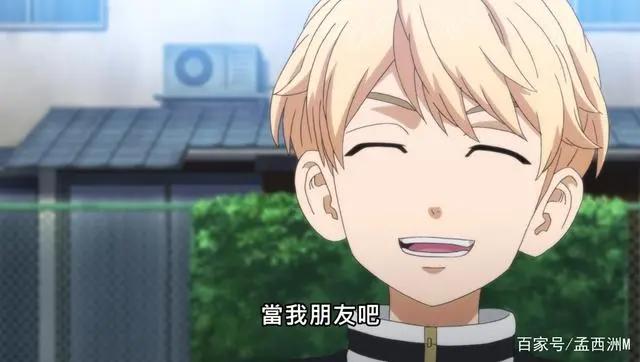 阿坚初见佐野被他的实力征服，两人闹别扭却被对手包围