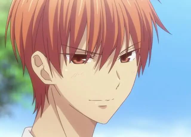 外媒新番动画男角色人气排名，草摩夹第2名，第一名让人意外