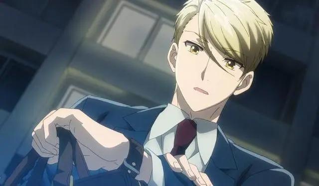 外媒新番动画男角色人气排名，草摩夹第2名，第一名让人意外