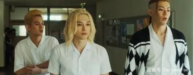 真人版《东京复仇者》公开预告，预计7月上映，你热血沸腾了吗？