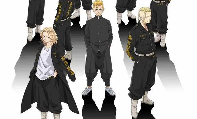 《东京卍复仇者》人物有哪些