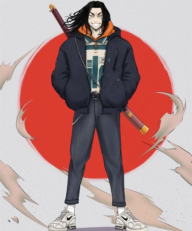 《东京卍复仇者》争议不断的男主，是因为男主弱，还是更像普通人