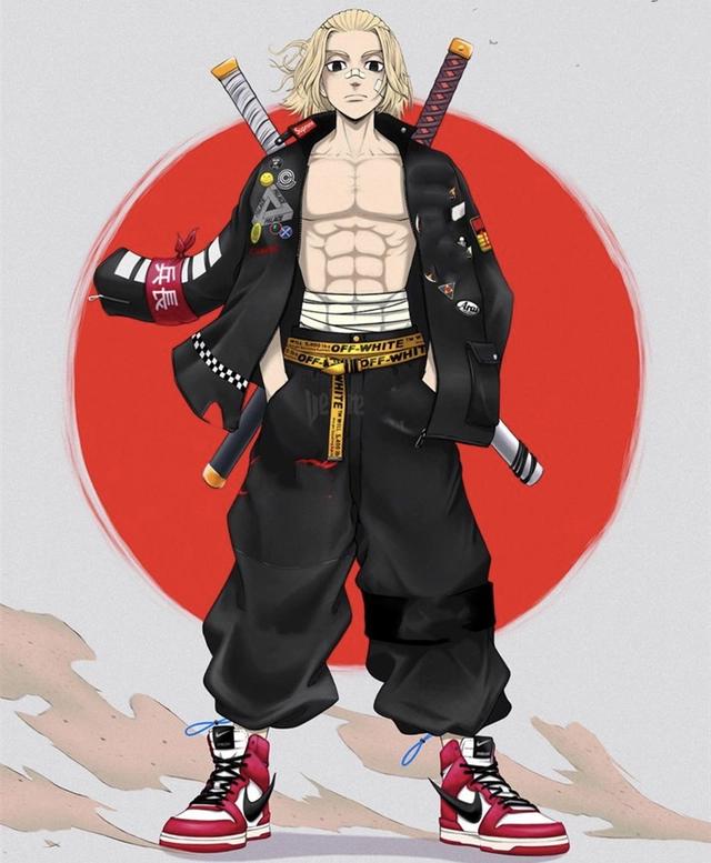 《东京卍复仇者》争议不断的男主，是因为男主弱，还是更像普通人