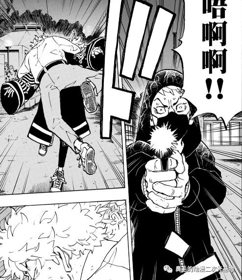 《东京复仇者》最新话，梵，六破羅大战一触即发？218~220速看