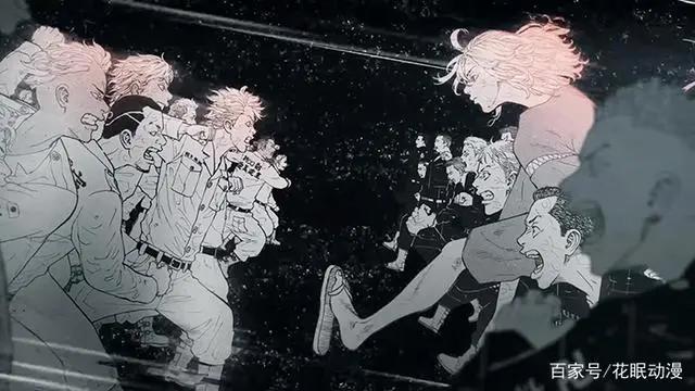 穿越×不良少年，漫画《东京卍复仇者》宣布动画化，2021年播出