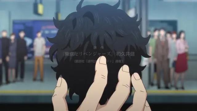 漫改TV动画《东京卍复仇者》公布上映时间：2021年4月播出