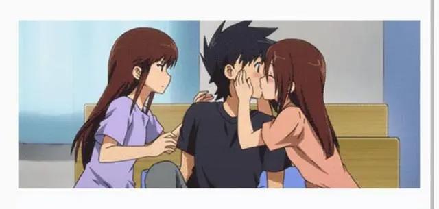 福利动漫，非宅勿进