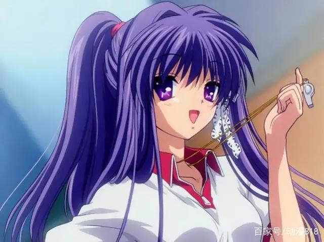 动漫萝莉汇总，总有一款是你们喜欢的