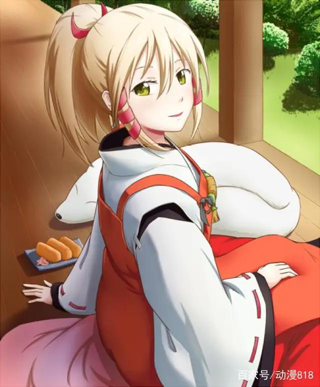 动漫萝莉汇总，总有一款是你们喜欢的