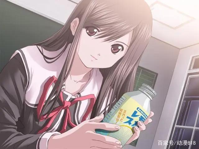 动漫萝莉汇总，总有一款是你们喜欢的