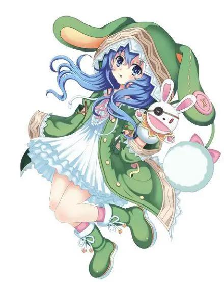 动漫萝莉汇总，总有一款是你们喜欢的