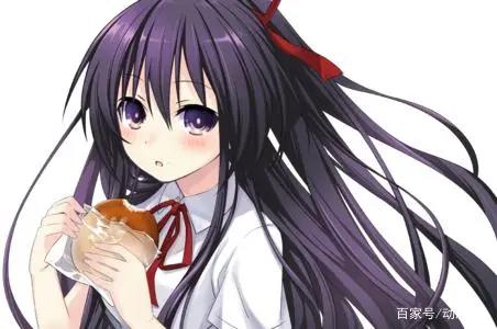 动漫萝莉汇总，总有一款是你们喜欢的