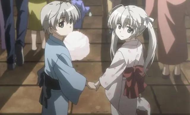 悠哥和穹妹的爱情故事，盘点动漫中那些特别的“亲情”