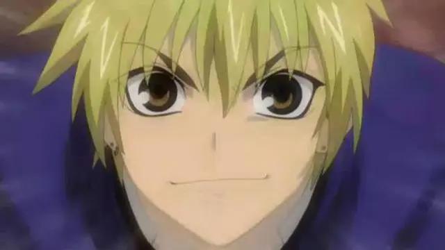 盘点动漫中的那些姐控少年！