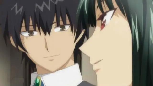 盘点动漫中的那些姐控少年！