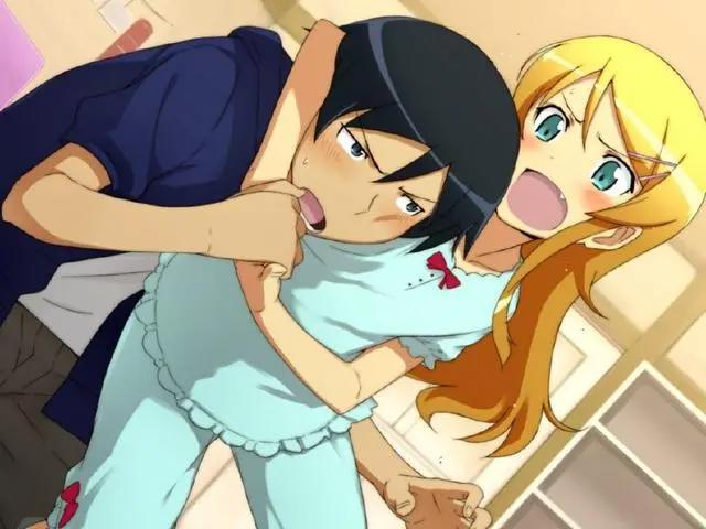 小鬼看动漫：十部你不能错过的妹妹番，有情人终成兄妹？