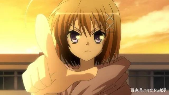 盘点：动漫中那些倒贴给男主的妹子，可惜我不是男主