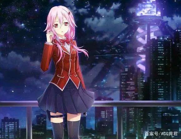 动漫中的温暖柔的妹纸，嘶溜~