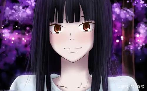 动漫中的温暖柔的妹纸，嘶溜~