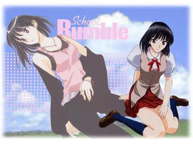 盘点动漫中的那些姐控角色！