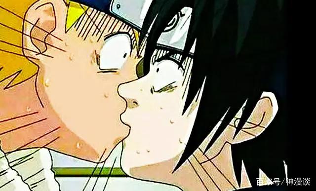 动漫里那些惨遭强吻的主角，第一个最搞笑，最后一个太反差萌