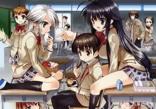 动漫福利：在深夜被窝里好好食用的5部动漫，表示口感极佳！