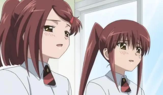 亲吻姐姐：亚香和理香，你想要哪个呢