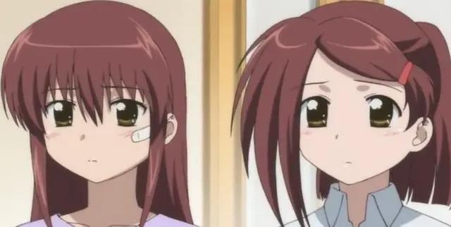 亲吻姐姐：亚香和理香，你想要哪个呢