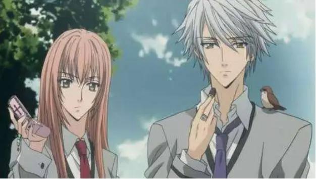 动漫中的6位“姐控”角色，第3位互相喜欢，最后一位是百合！