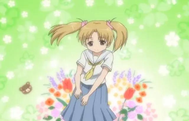 亲吻姐姐：当你们争亚香还是理香的时候，这个小萝莉我偷偷带走了