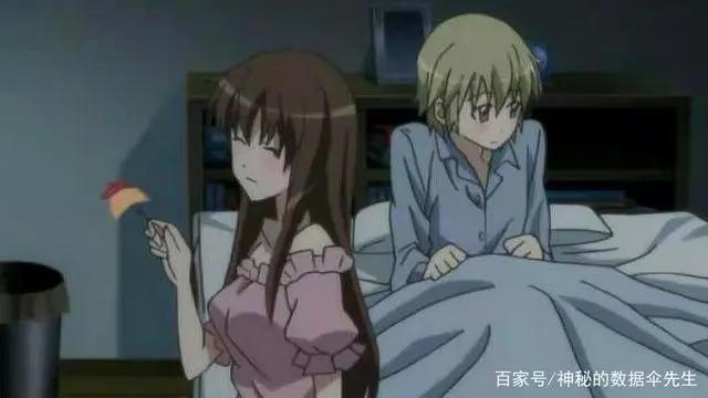 你还记得那些年背着家里人，偷偷看那些面红耳赤的番剧吗