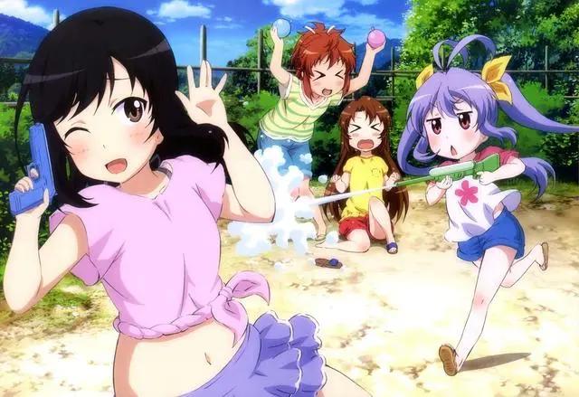 还记得短笛大王喵帕斯吗？霸屏鬼畜区的动漫竟然是部治愈神作！