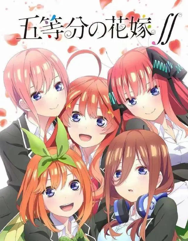 2021年1月新番“神仙打架”，各种好番将出续作，你最期待哪一部？