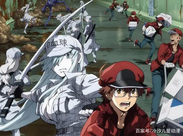2021新番动漫先行版，一起来看看吧！
