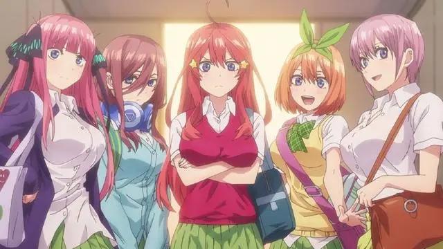 2021年一月新番一览表，提前感受下，又是一堆神仙在打架