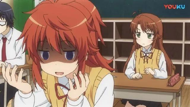 这动漫疯狂吐槽考试题目，说出了多少学生的心声！