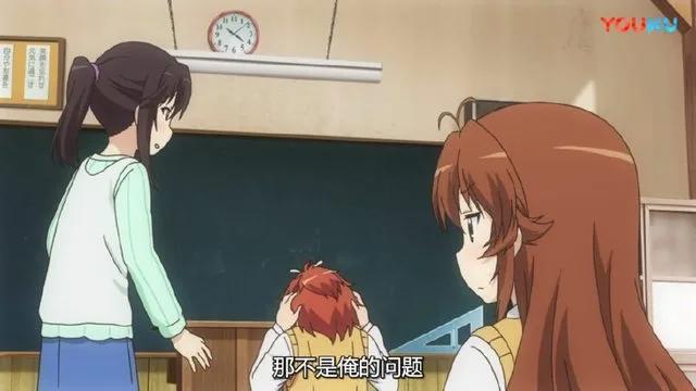 这动漫疯狂吐槽考试题目，说出了多少学生的心声！