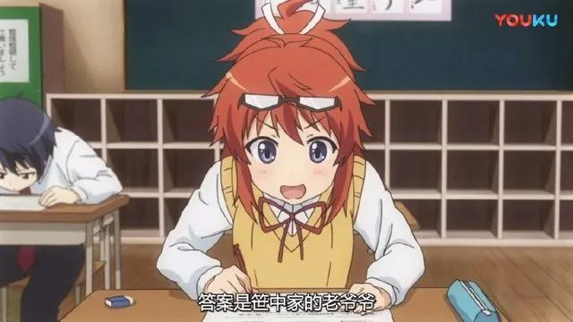 这动漫疯狂吐槽考试题目，说出了多少学生的心声！