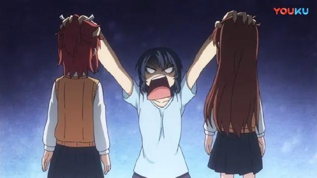 这动漫疯狂吐槽考试题目，说出了多少学生的心声！