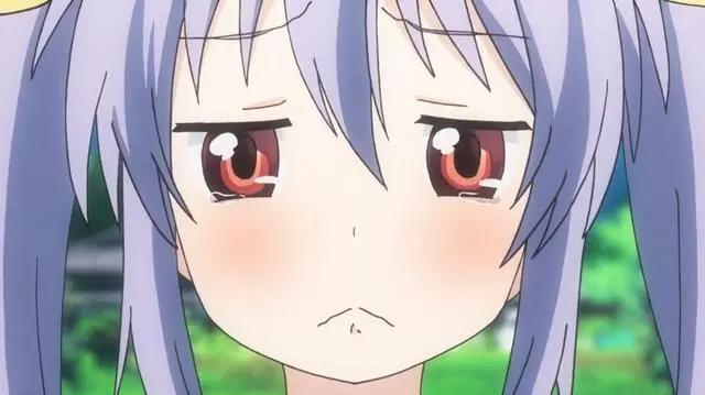 战友回归，《悠哉日常大王》中莲华与穗香再次相遇，这不比博燃？