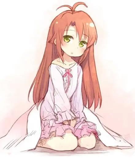 《悠哉日常大王》越谷小鞠可爱动漫图集