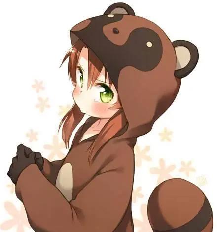 《悠哉日常大王》越谷小鞠可爱动漫图集