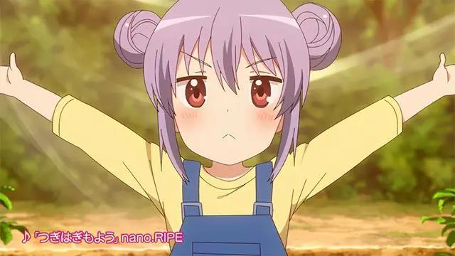 「悠哉日常大王」第三季宣传CM公开