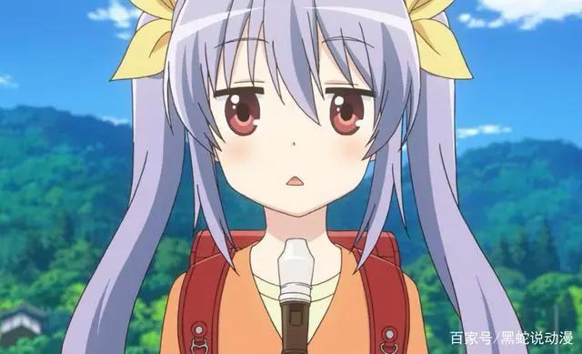 悠哉日常大王第三季动画新宣传绘和PV公开猛男最爱的喵帕斯